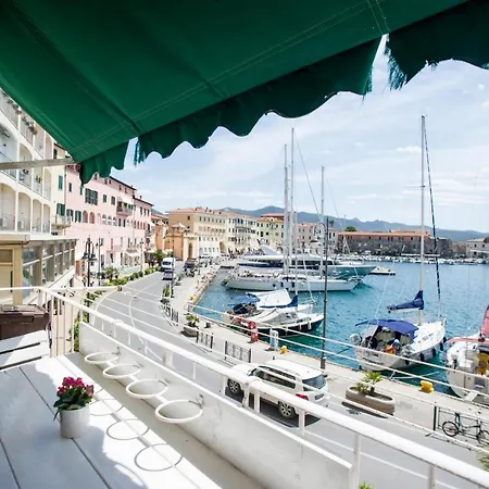 Bilocale La Tonnina Apartment Portoferraio