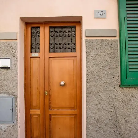 Apartment Bilocale La Tonnina